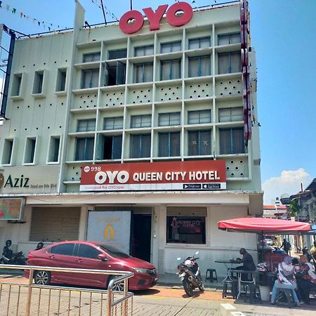 Super Oyo 998 Queen City Hotel George Town Exterior foto