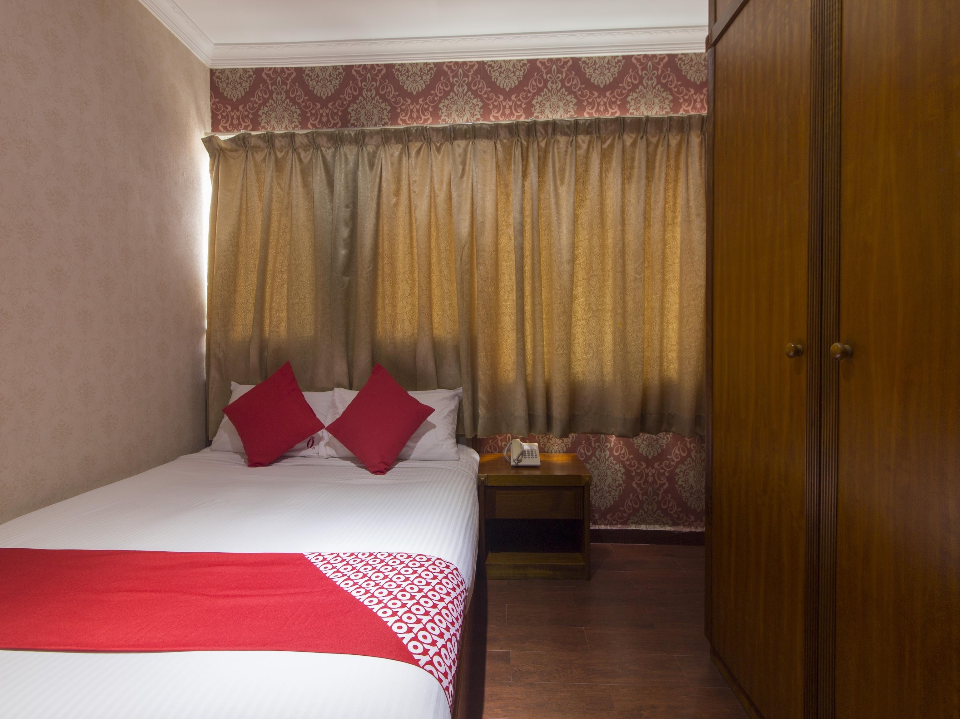 Super Oyo 998 Queen City Hotel George Town Exterior foto