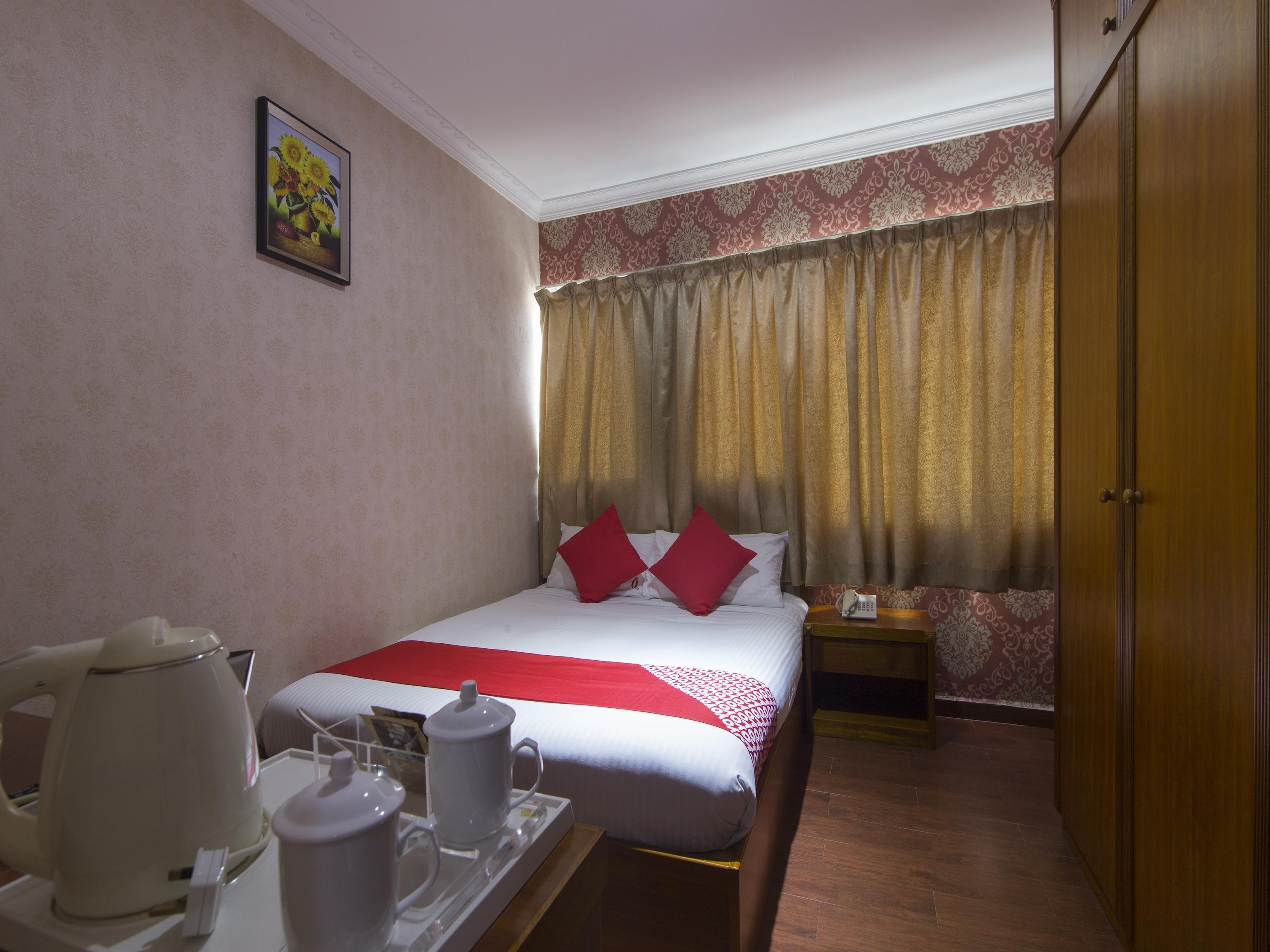 Super Oyo 998 Queen City Hotel George Town Exterior foto