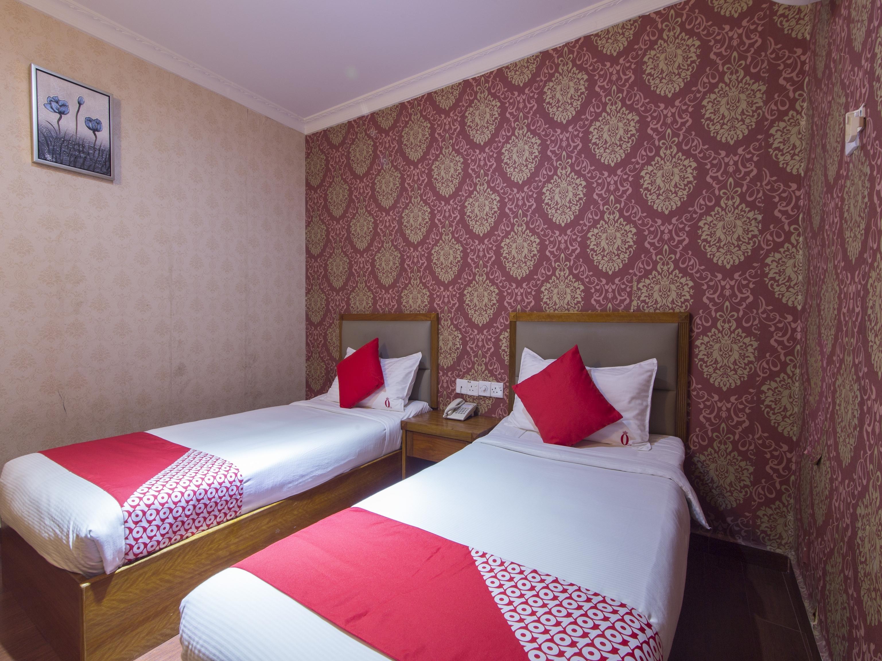 Super Oyo 998 Queen City Hotel George Town Exterior foto