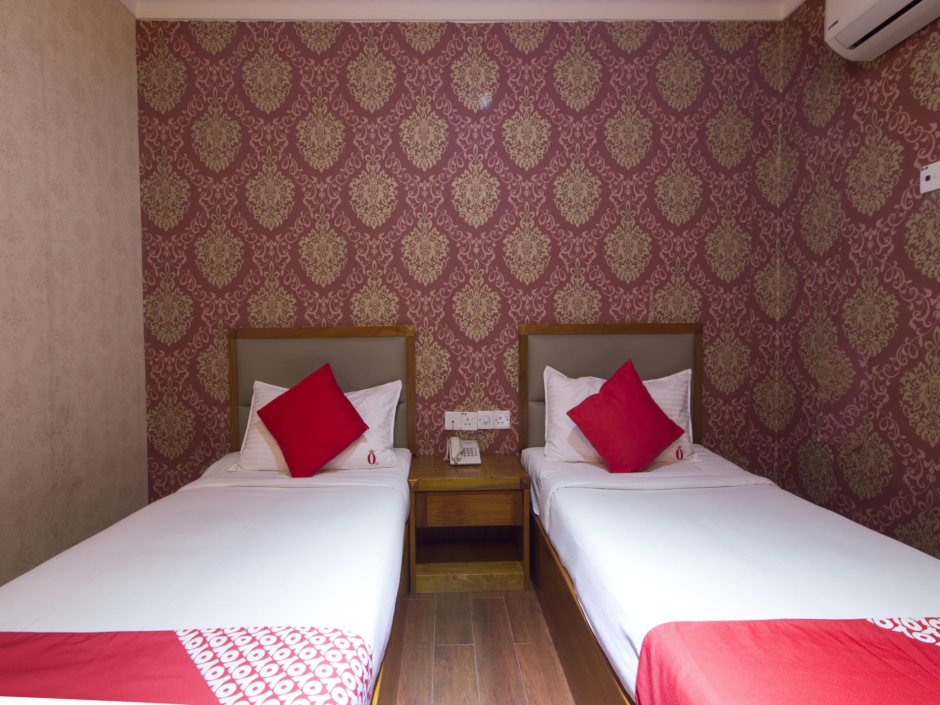 Super Oyo 998 Queen City Hotel George Town Exterior foto