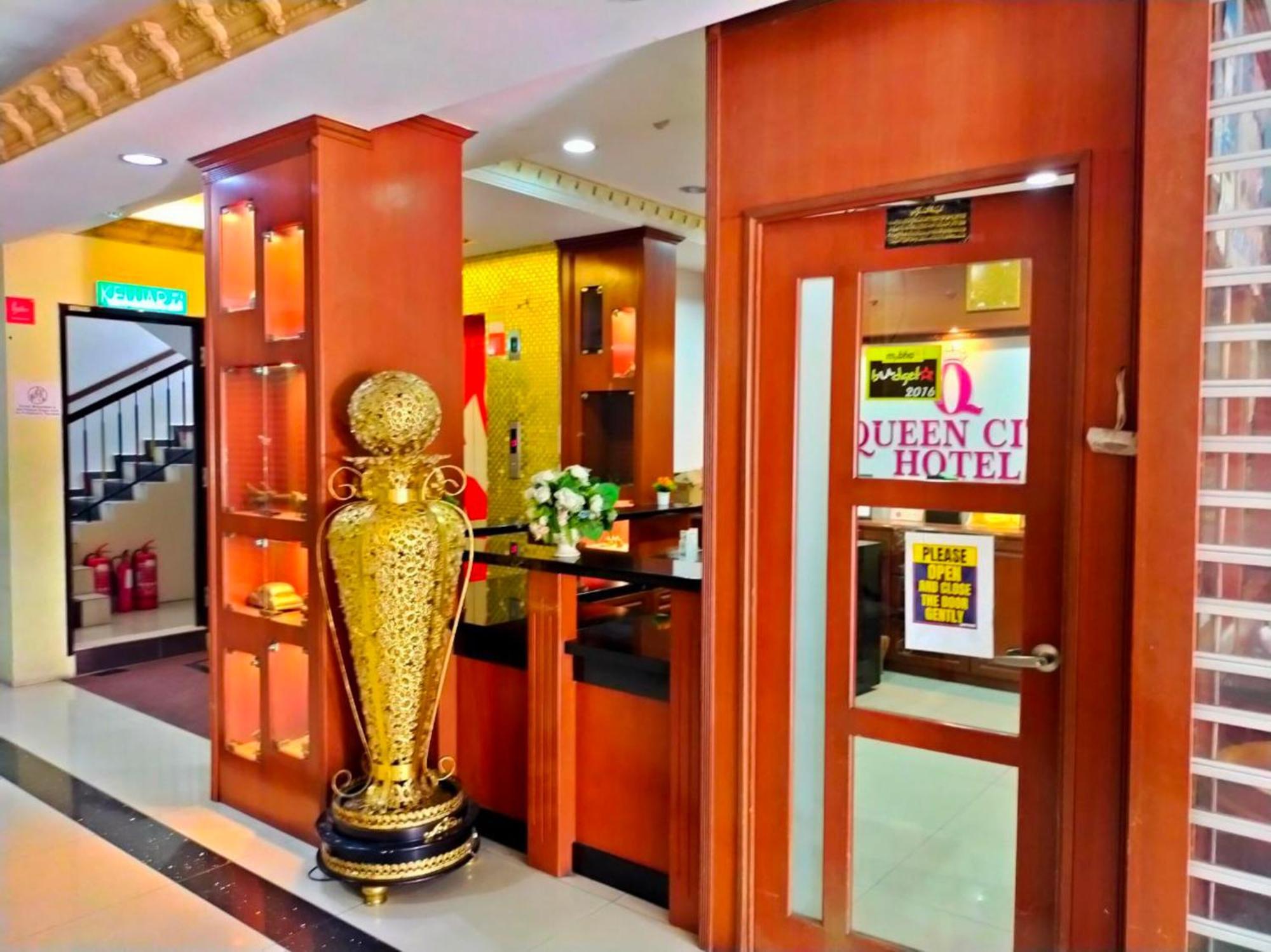 Super Oyo 998 Queen City Hotel George Town Exterior foto