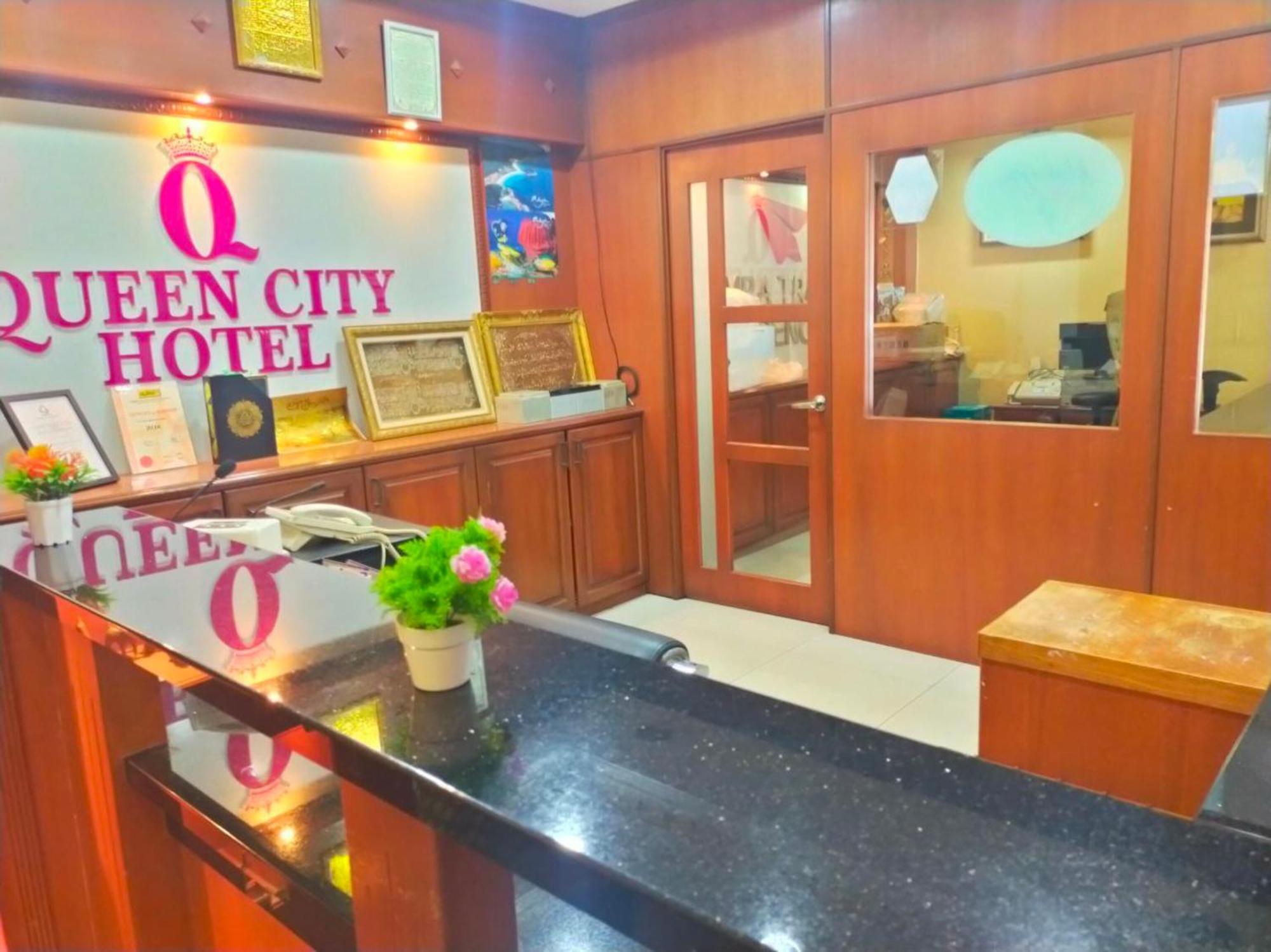 Super Oyo 998 Queen City Hotel George Town Exterior foto